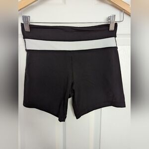 Blue Guru Women's Black Shorts (Size Small)